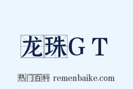 龙珠GT是什么意思的图片